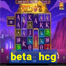 beta hcg indeterminado pode ser negativo